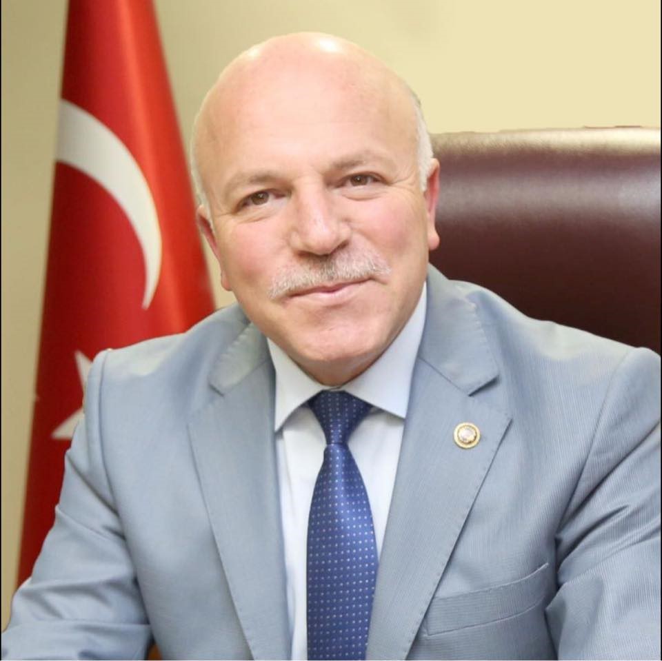 Başkan Sekmen;  Yerelden yükselecek seferberlik, kalkınmayı tabana yayacaktır 
?v=1