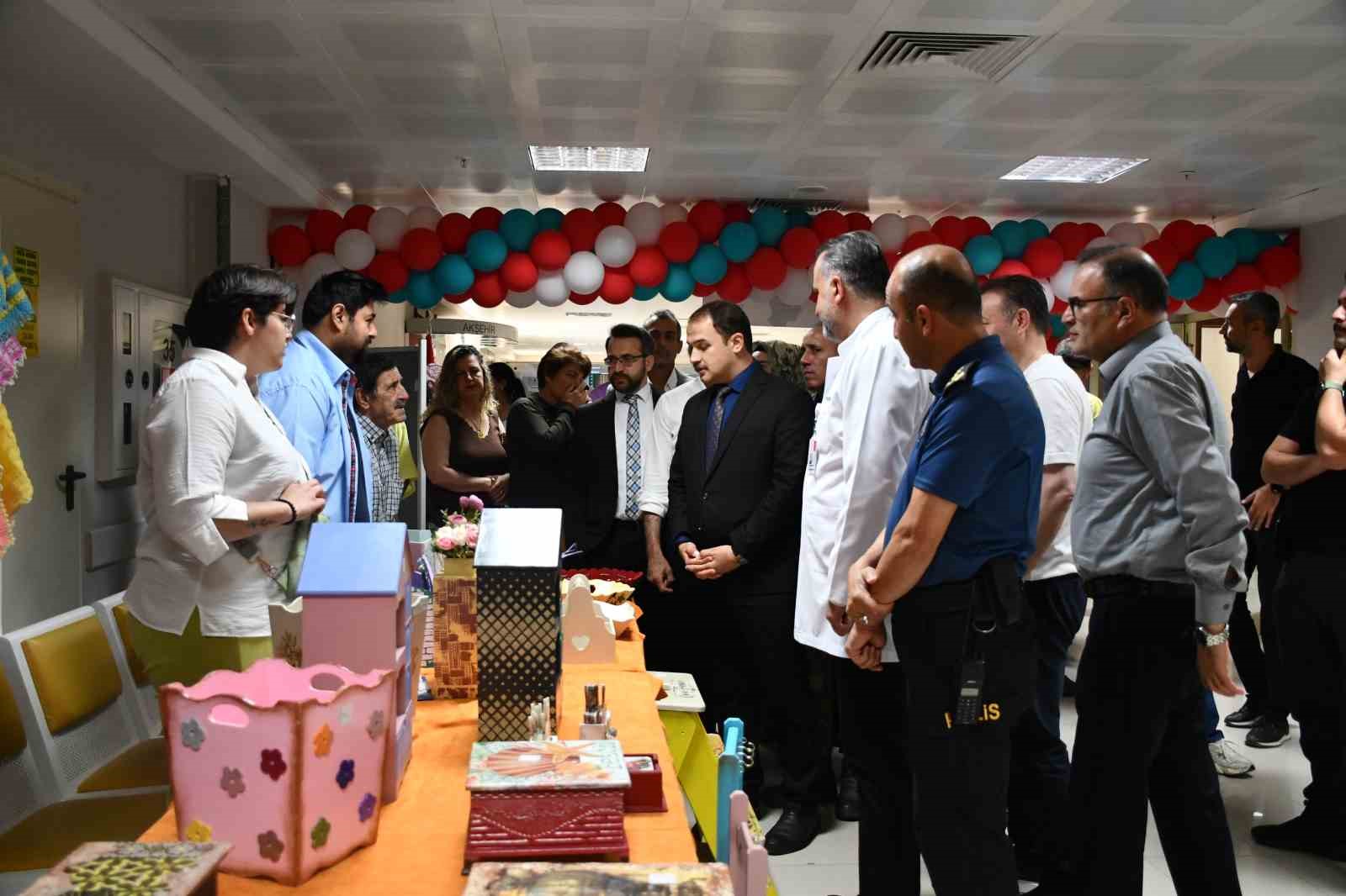 Akşehir Devlet Hastanesi’nde TRSM sergisi
?v=1