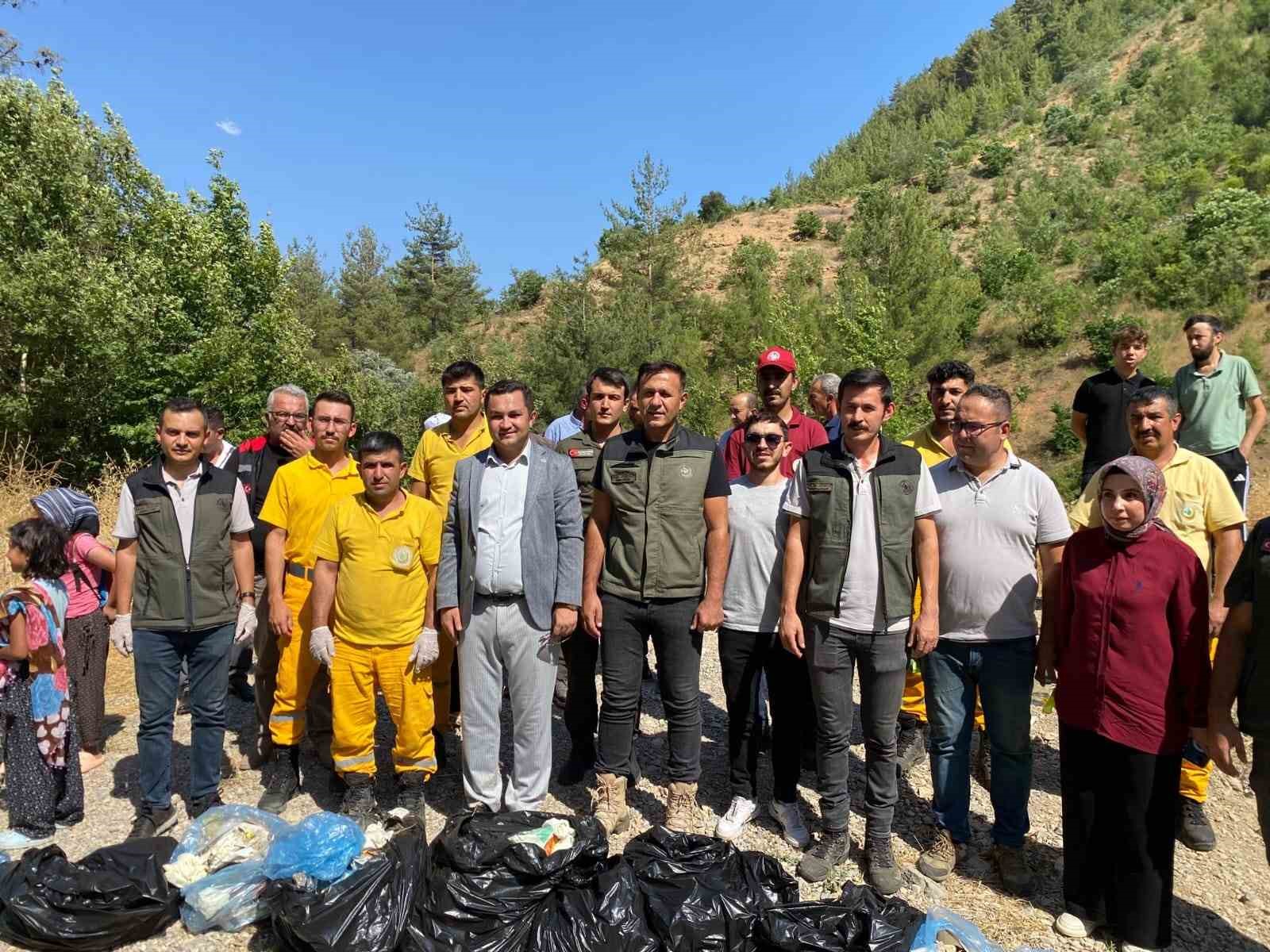 Saimbeyli’de ’Yeşil Vatan’ için dayanışma
?v=1