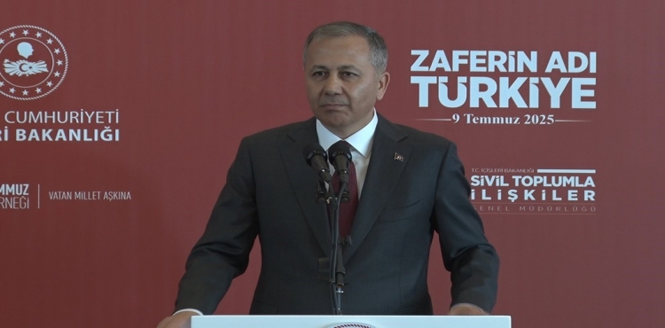 Bakan Yerlikaya FETÖ’ye Yönelik Düzenlediğimiz Operasyonlarla 17 Bin 684 Şahsı Gözaltına Aldık?v=1