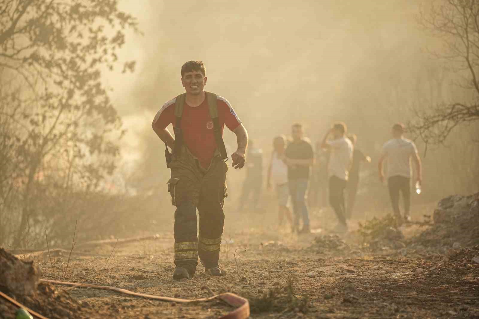 Bursa’daki orman yangını devam ediyor
?v=1