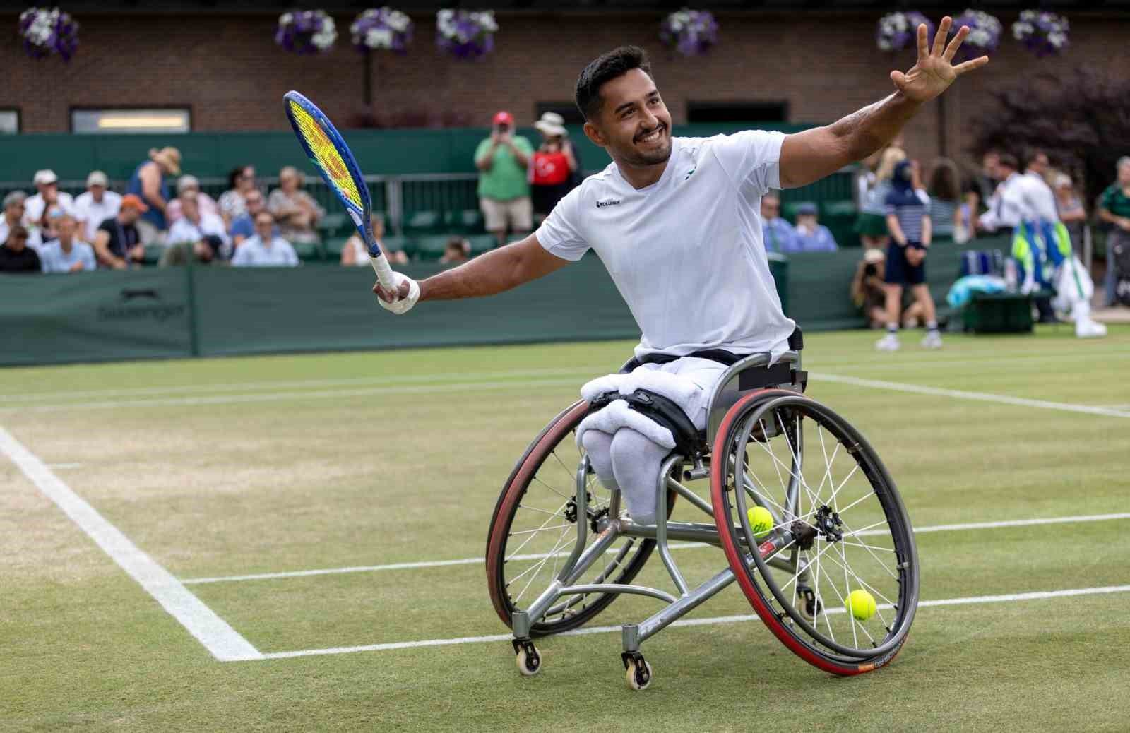 Ahmet Kaplan Wimbledon’da yarı finalde
?v=1