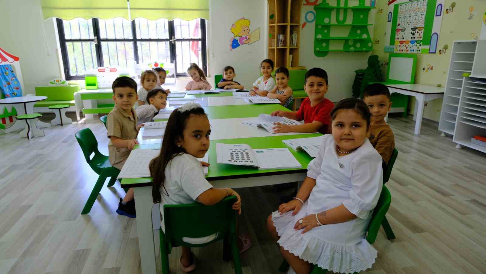 Onikişubat Belediyesi’nin ‘Minik Kalpler Yaz Okulu’
?v=1