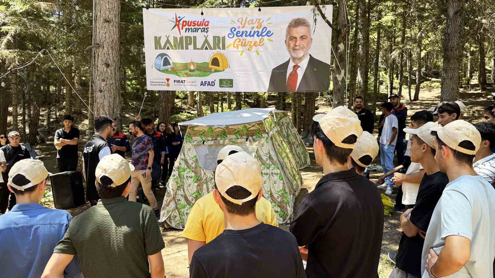 Pusula Maraş gençlik kampları
?v=1