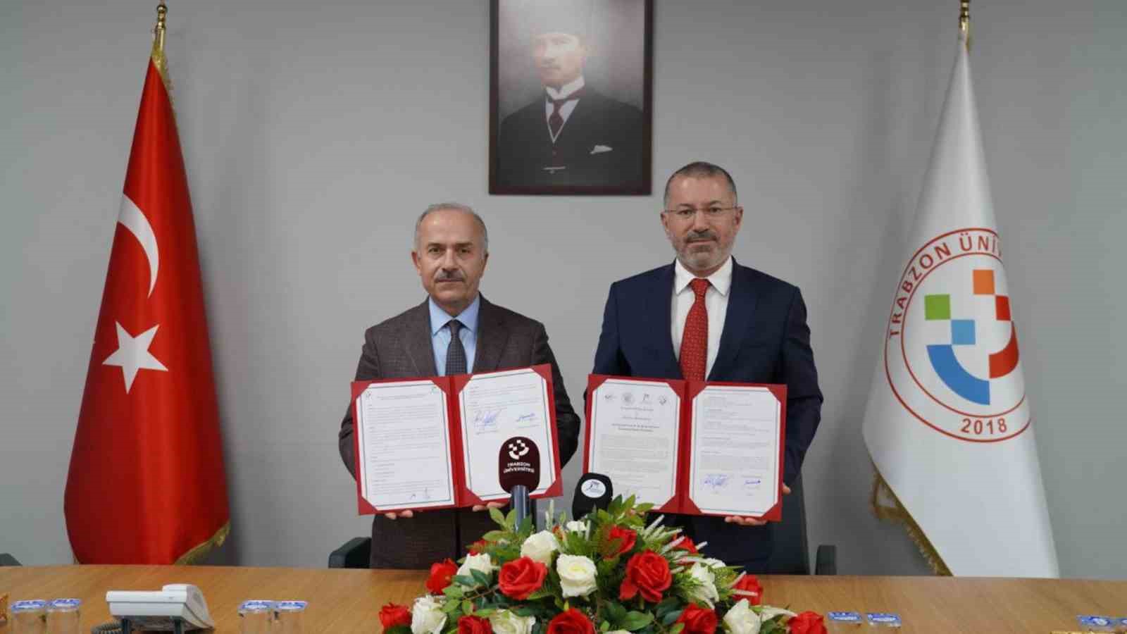 KBÜ İle Trabzon Üniversitesi arasında Sosyalfest iş birliği protokolü imzalandı
?v=1