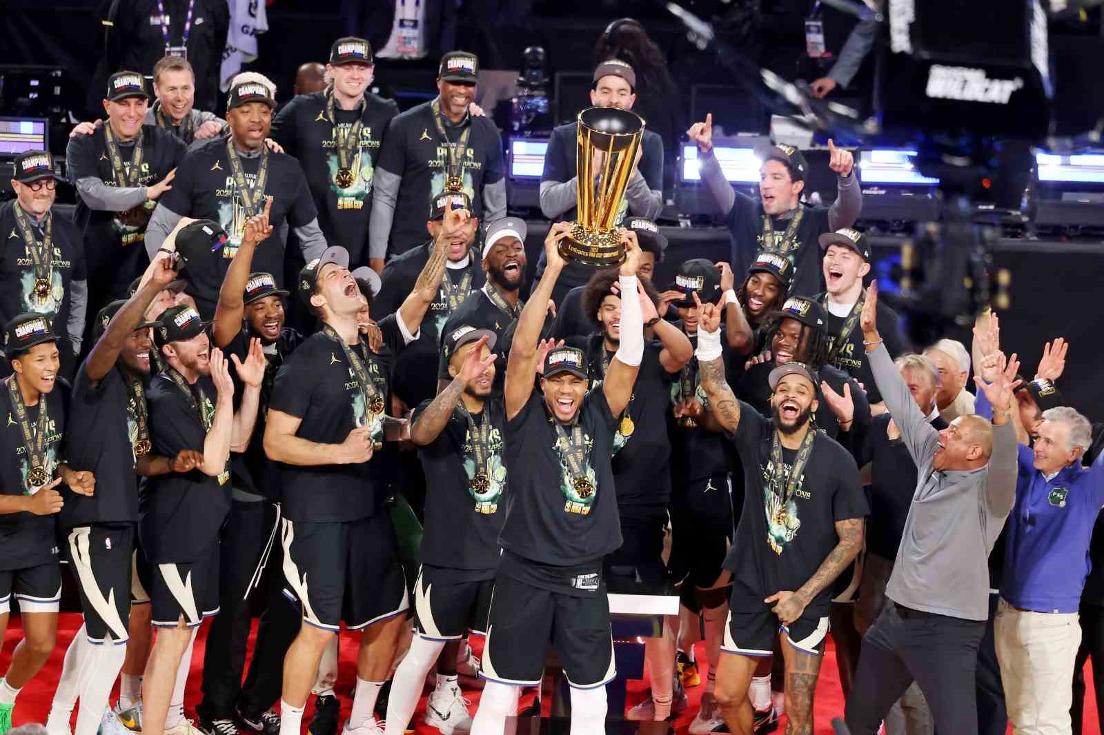 2025 NBA Kupası’nda gruplar belli oldu
?v=1