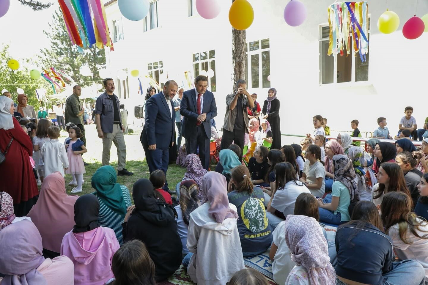 Kütahya Nizamiye Camii’nde aşure etkinliği
?v=1