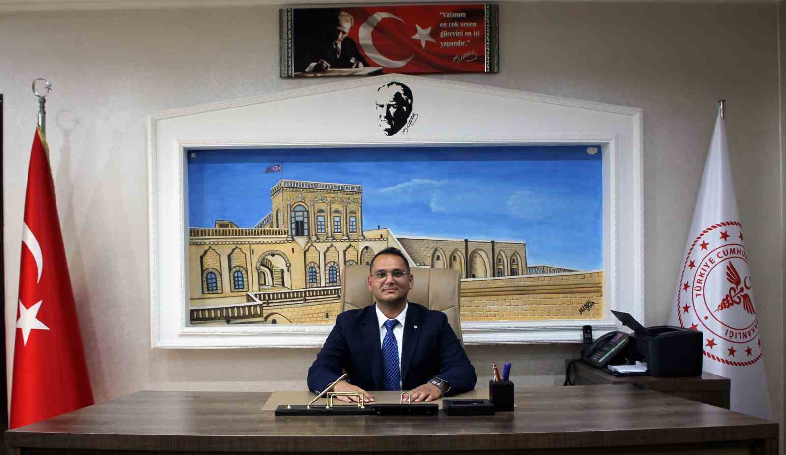 Midyat Devlet Hastanesi Başhekimliğine Peköz atandı
?v=1