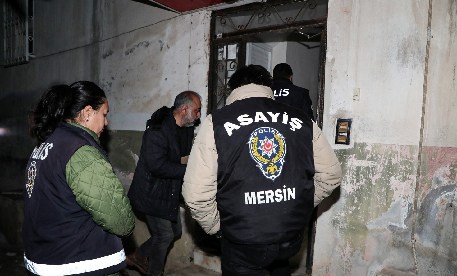 Mersin’de huzur ve güvenlik için gece gündüz mücadele
?v=1