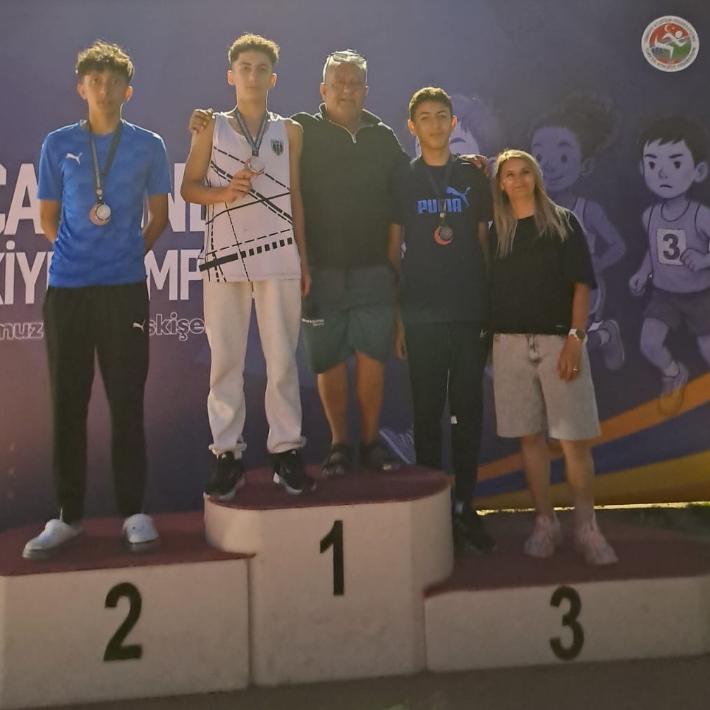 Afyonkarahisarlı Genç Sporculardan Türkiye Şampiyonası’nda gurur veren başarı
?v=1