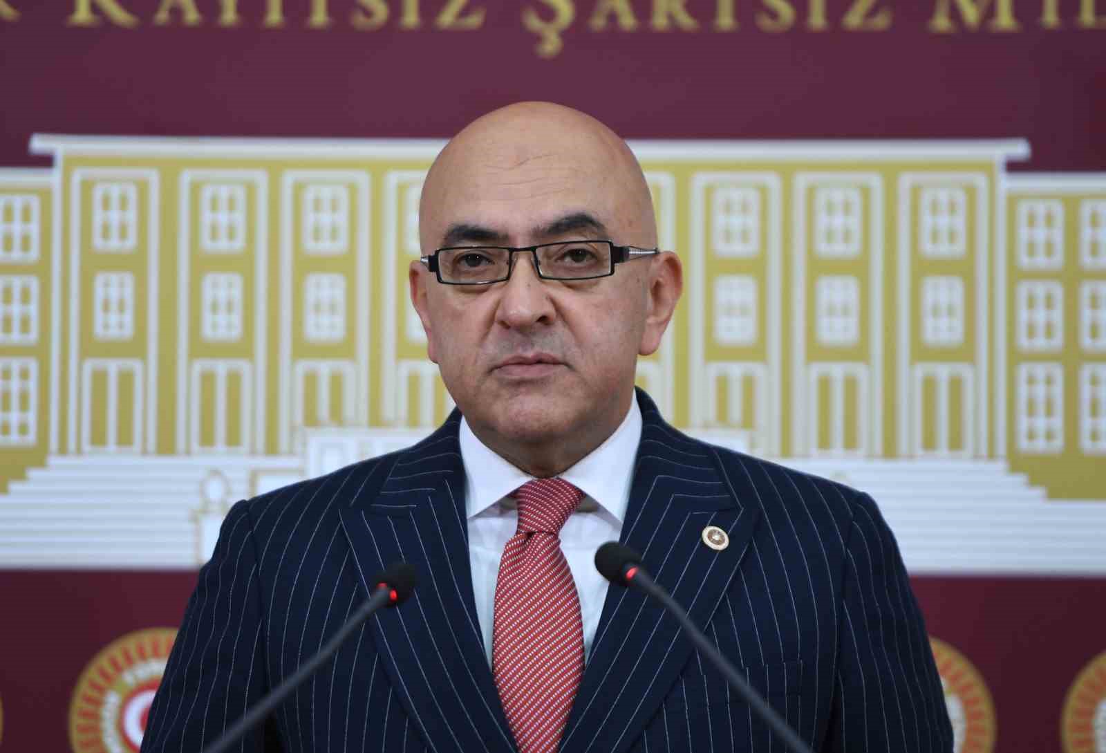Milletvekili Cıngı’dan TBMM’de ’LGS Tercihleri ve Meslek Liselerinin Önemi’ vurgusu
?v=1