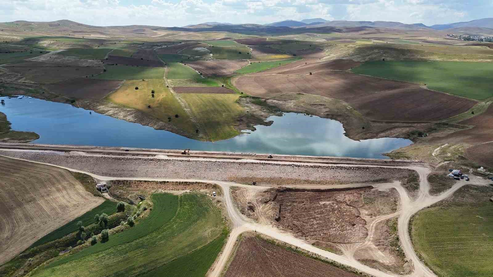 Bayburt Uğrak Göleti inşaatında sona gelindi
?v=1
