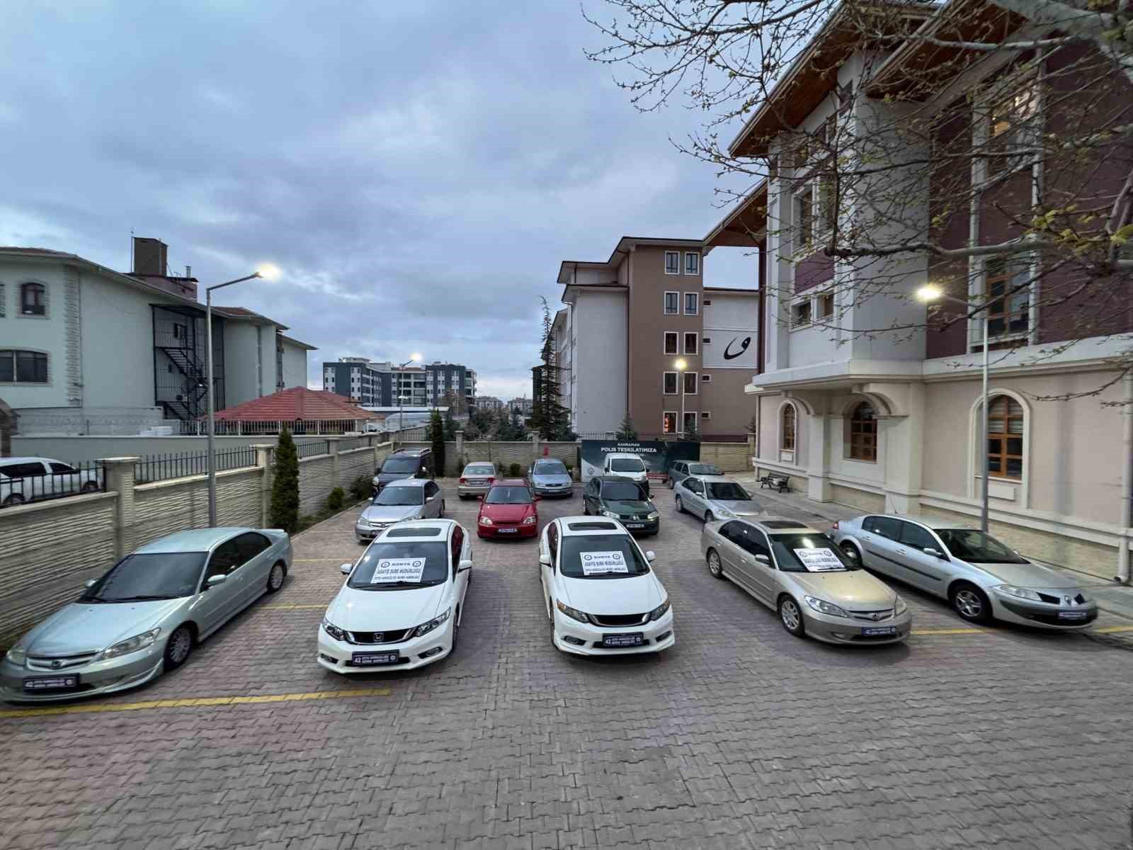 Şasi hilesiyle suç ağına darbe: 6 tutuklama
?v=1