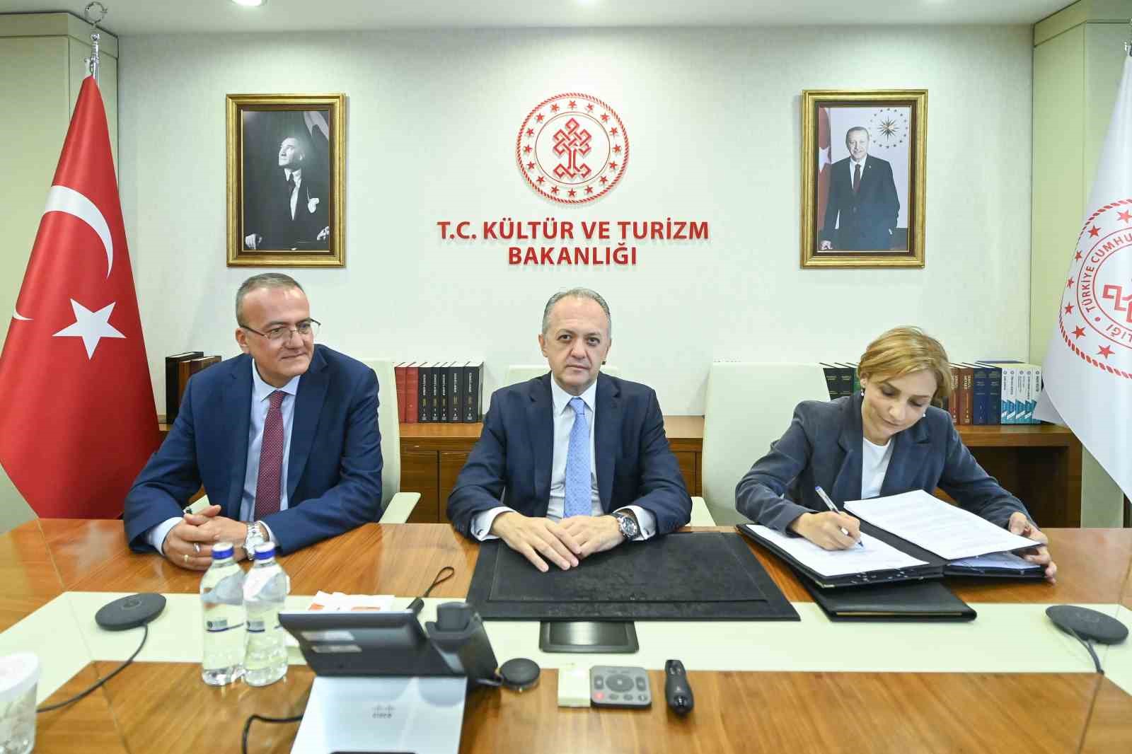 Kapadokya’nın kalbinde yeni kültür durağı
?v=1