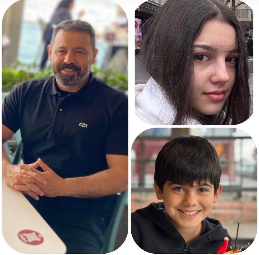 Nehir ve Doruk’un faciadan önceki son anları
