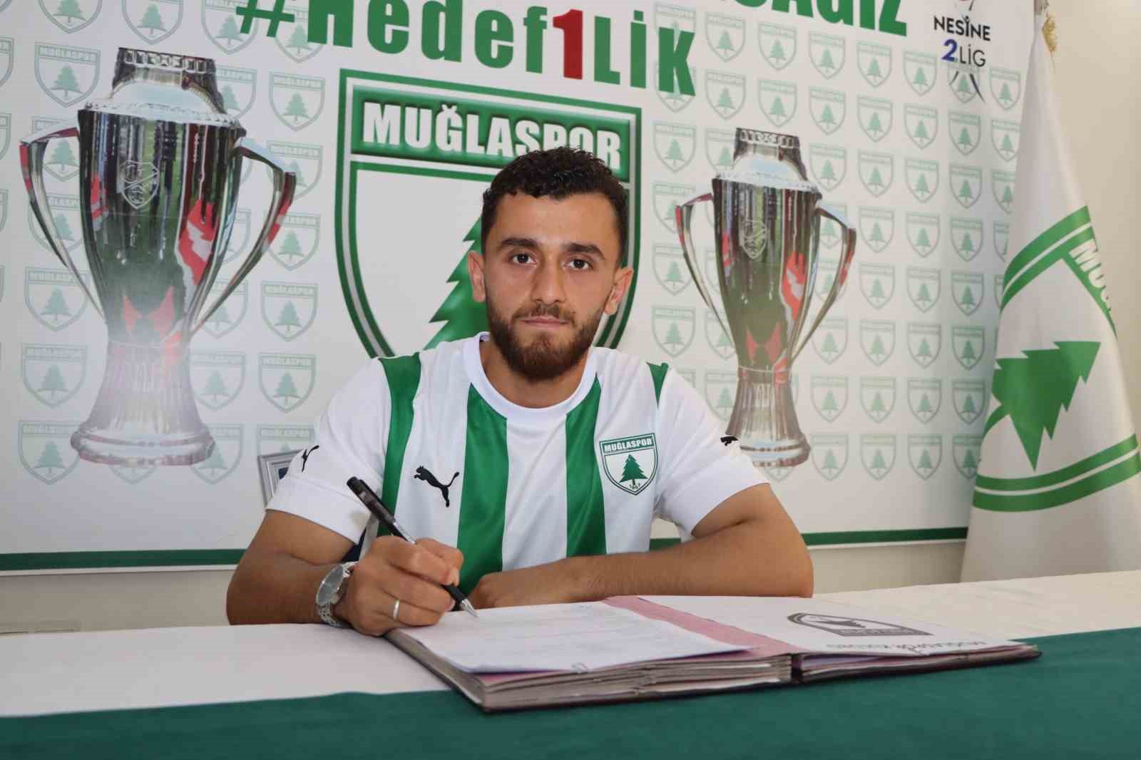Muğlaspor’da ilk dış transfer
?v=1