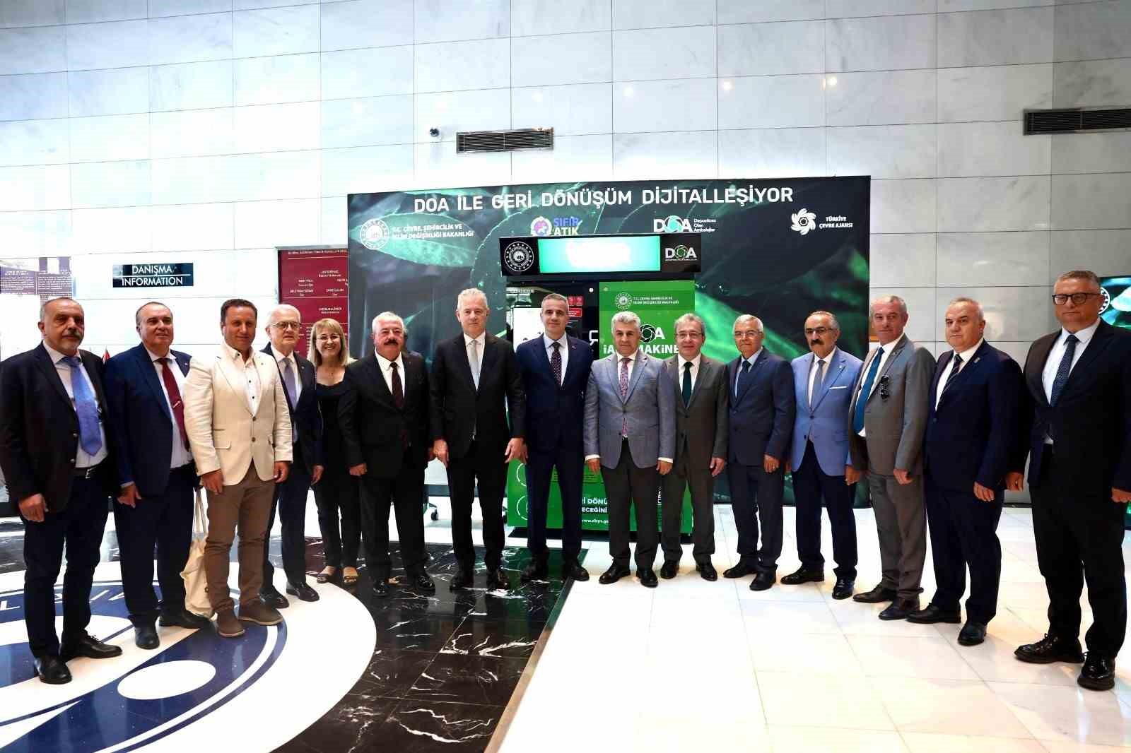 Depozito yönetim sistemi İzmir’de hayata geçiyor
?v=1