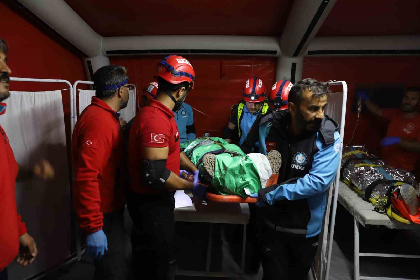 4 ilden 125 personelin katılımıyla enkazda arama kurtarma tatbikatı
?v=1