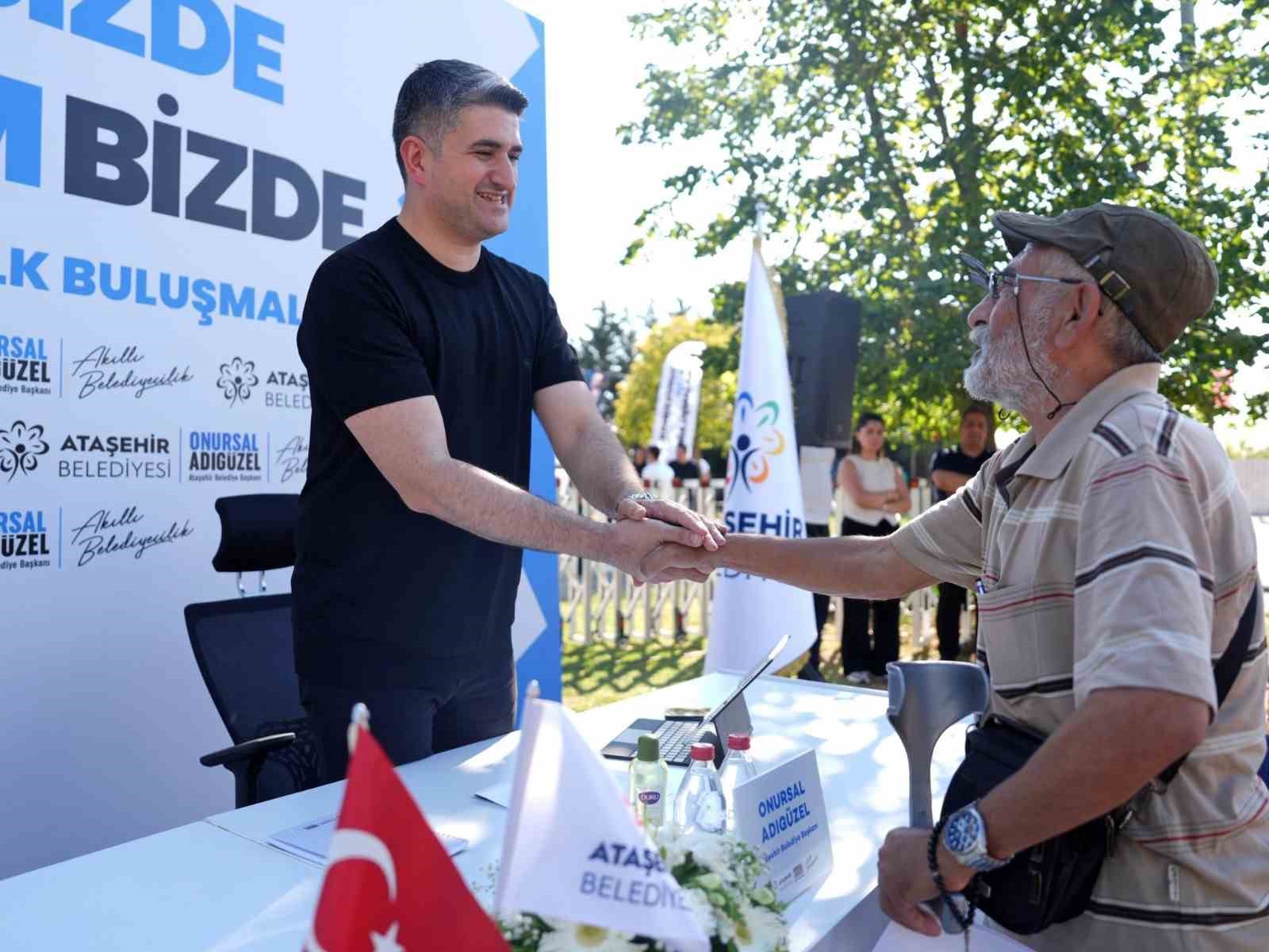Randevusuz Halk Buluşmaları’nın 4’üncüsü Ferhatpaşa’da gerçekleşti
?v=1
