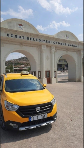 Söğüt’te taksi ücretlerine zam geldi
?v=1