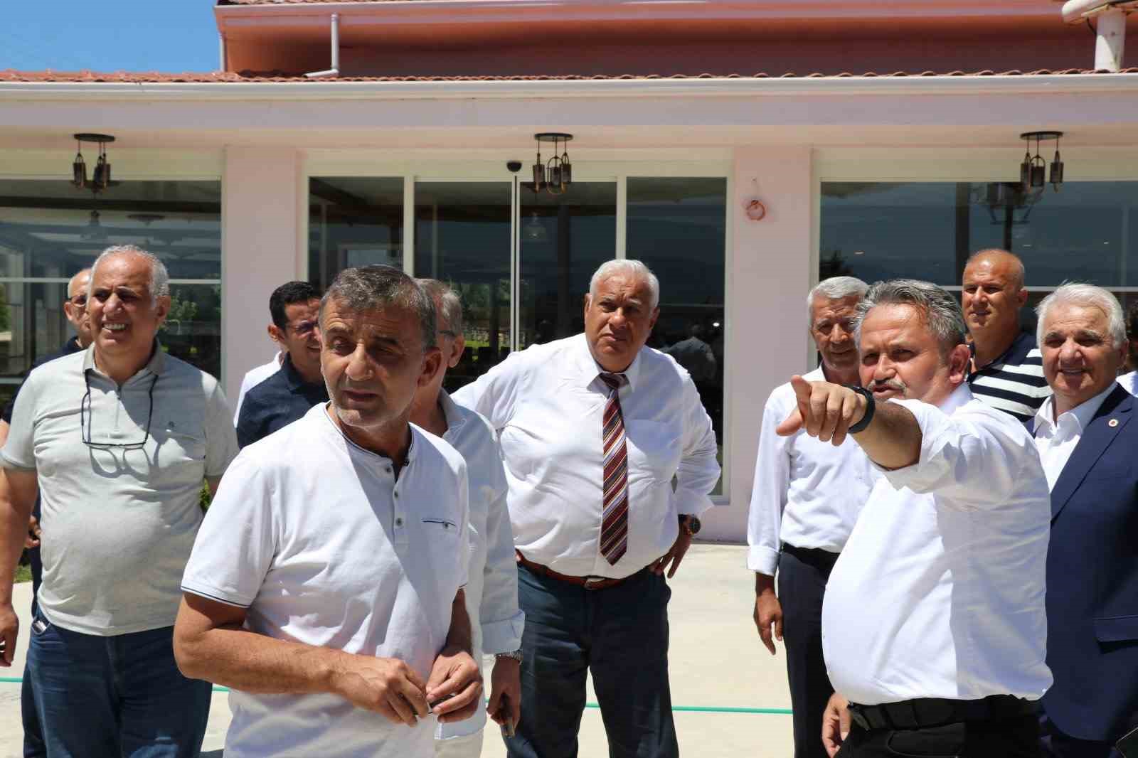 Spor camiasından Hilaltepe Mesire Alanına tam not
?v=1