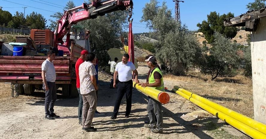 Gediz Hacıbaba mahallesinde doğalgaz çalışmaları başladı
?v=1