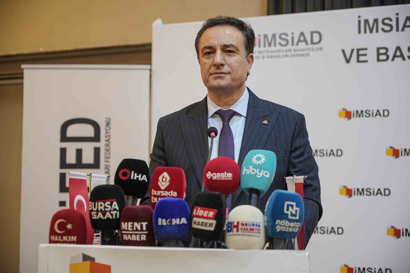 Bursalı müteahhitler dönüşüm için  yarısı bizden  kampanyası istiyor
?v=1