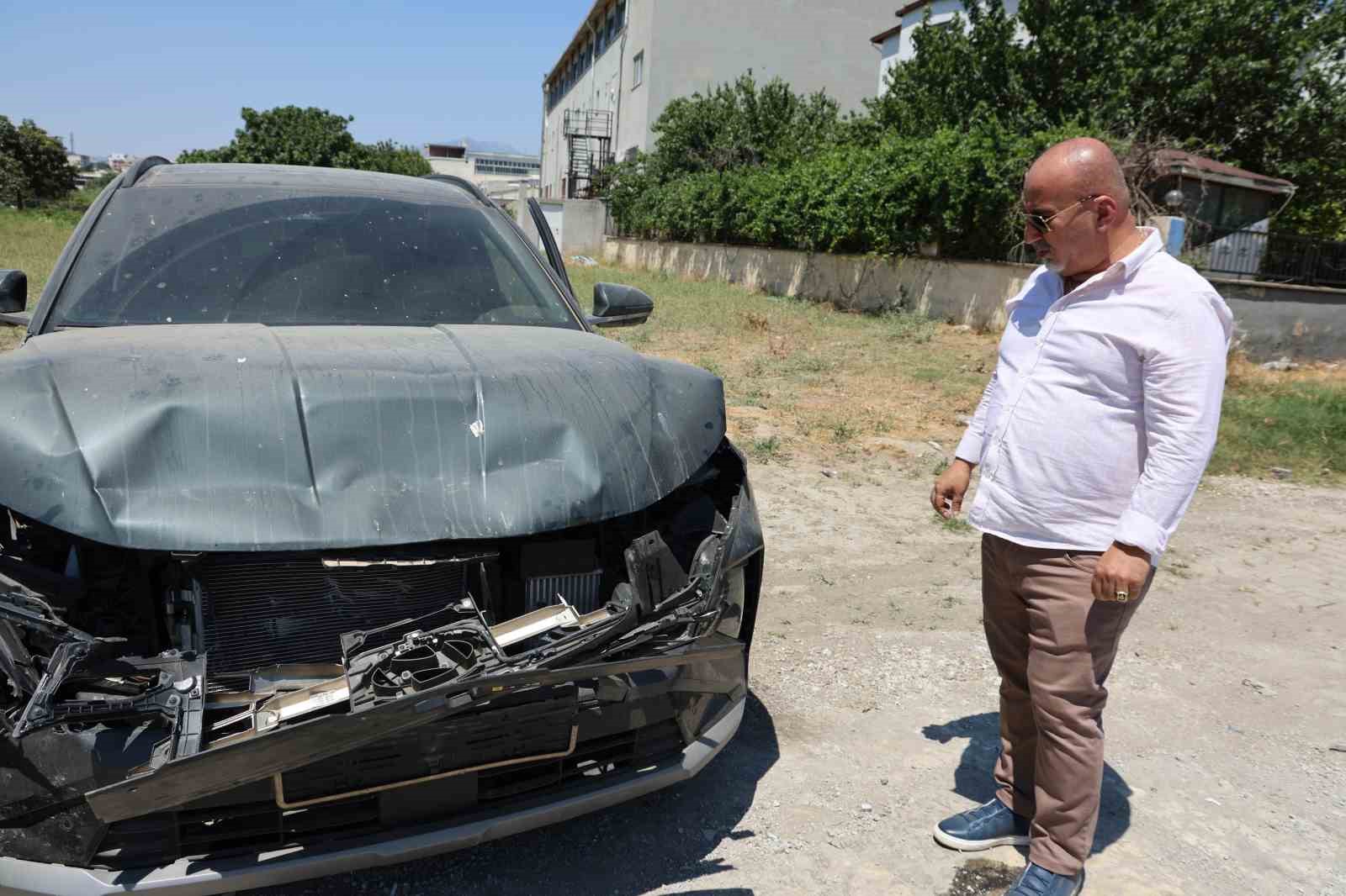 Kazada yeni aldığı aracın hava yastıkları patlamayınca Hyundai’ye 5.5 milyon TL’lik dava açtı
?v=1