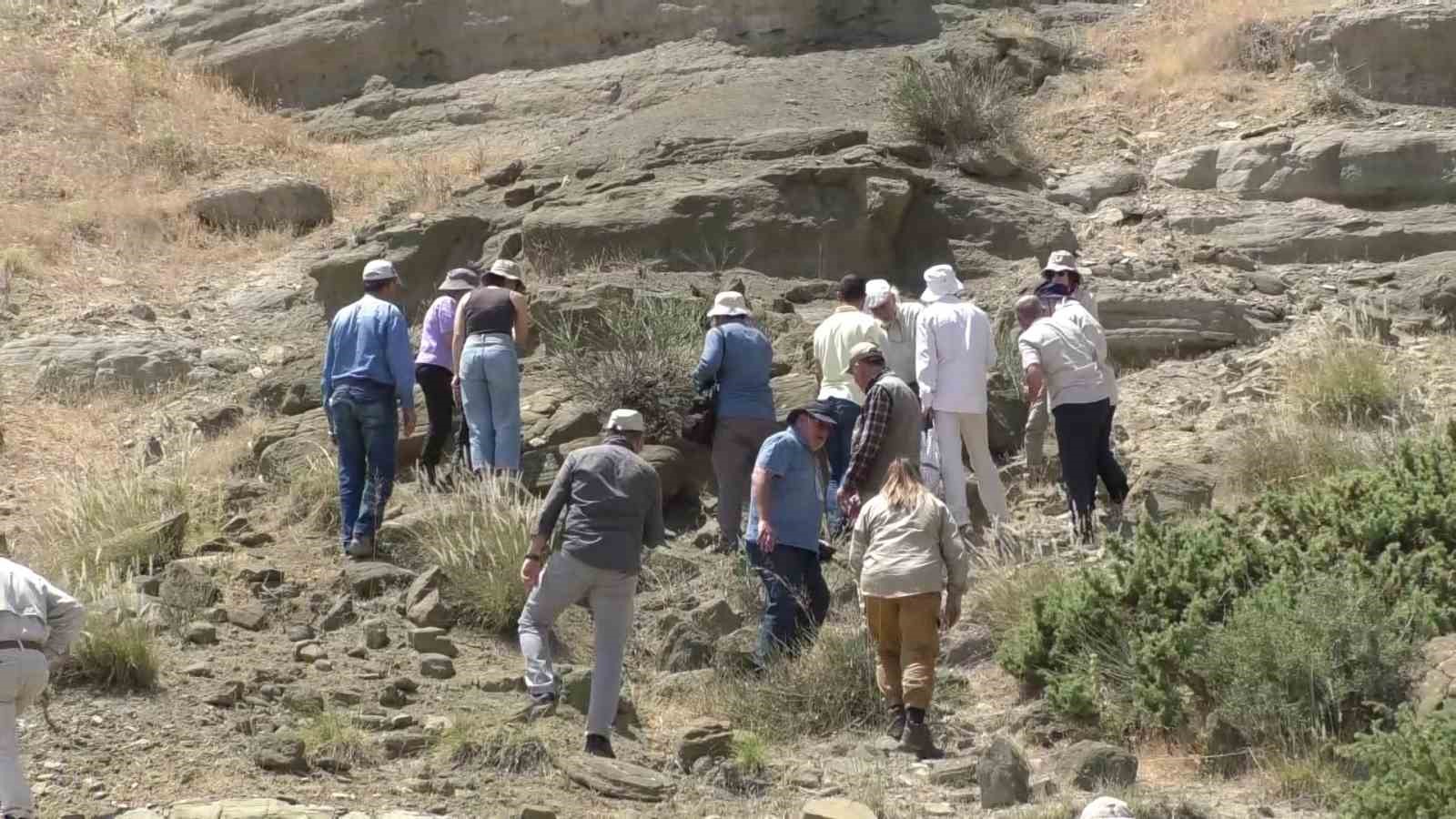 Adıyaman jeolojik yapılarıyla da ön plana çıkacak
?v=1