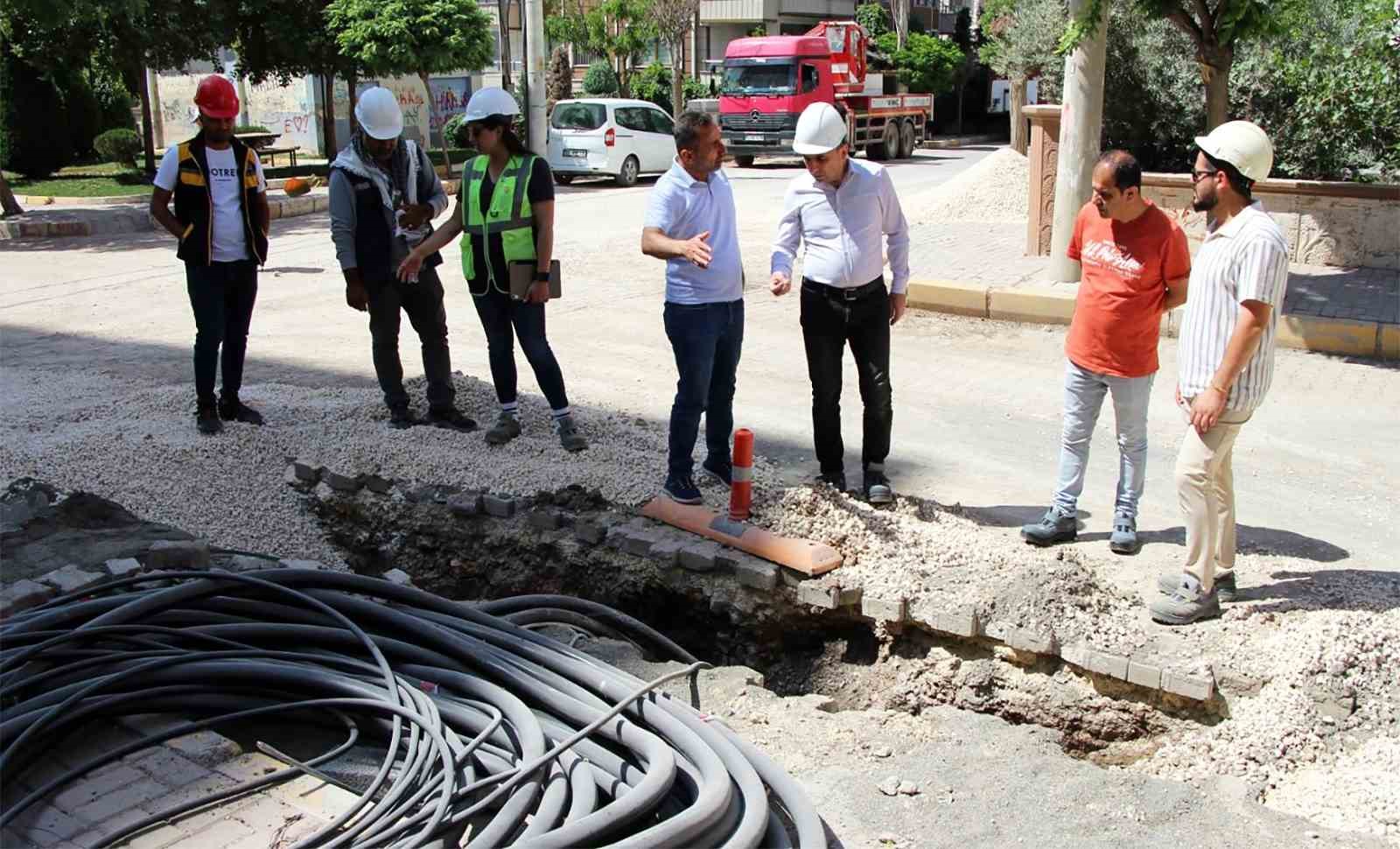 DEDAŞ’tan Karaköprü’ye 170 milyon TL’lik yatırım
?v=1