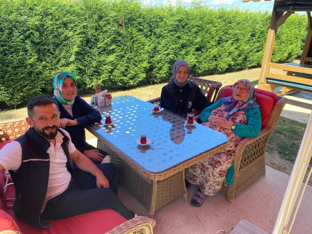 ’Alo Evlat Sağlık Kulübü’ hayata dokunmaya devam ediyor
?v=1