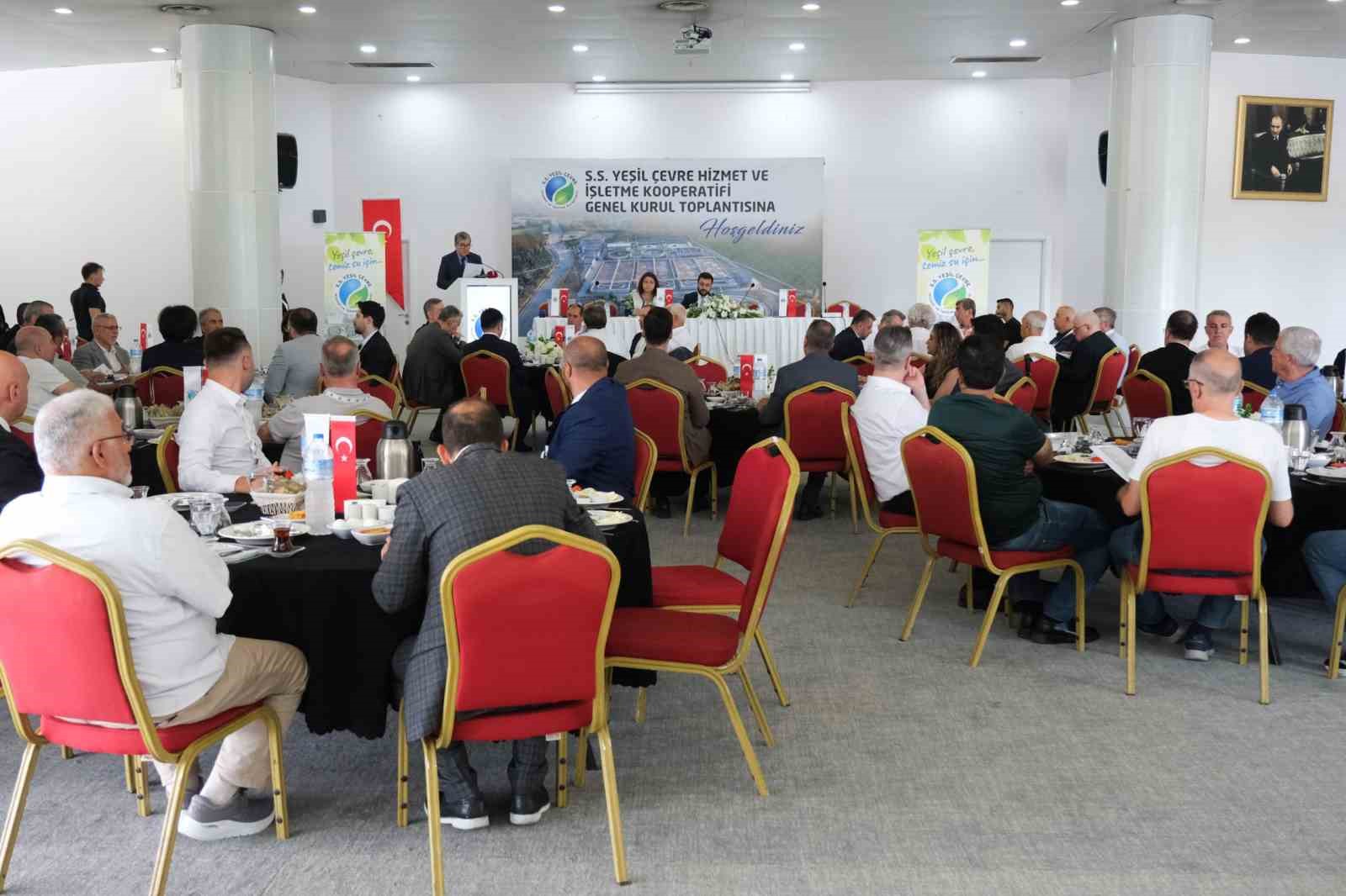 Yeşil Çevre, yeni yatırımlarıyla gelecek vizyonunu belirledi
?v=1