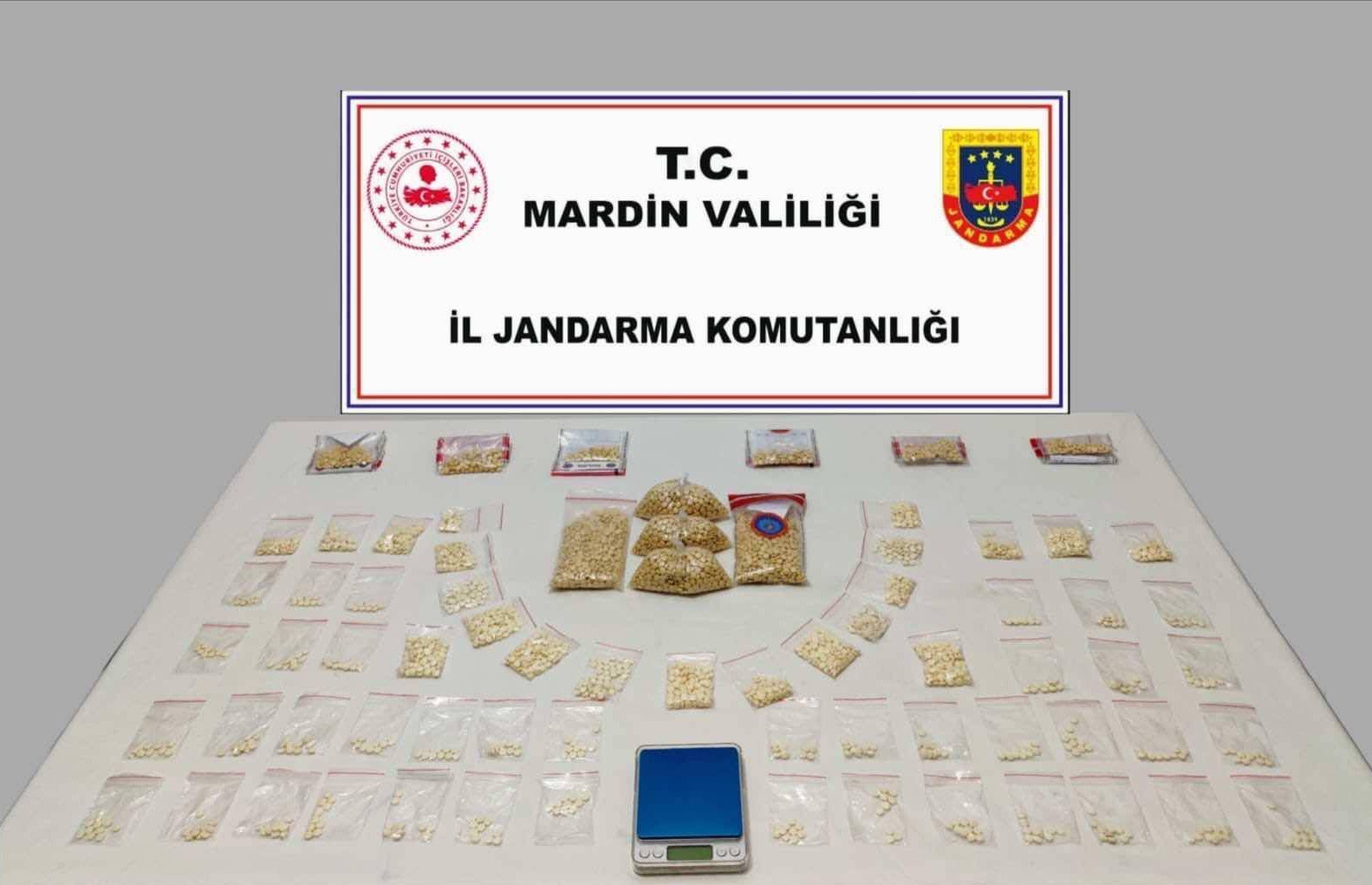 Mardin’de uyuşturucu operasyonu: 1 gözaltı
?v=1