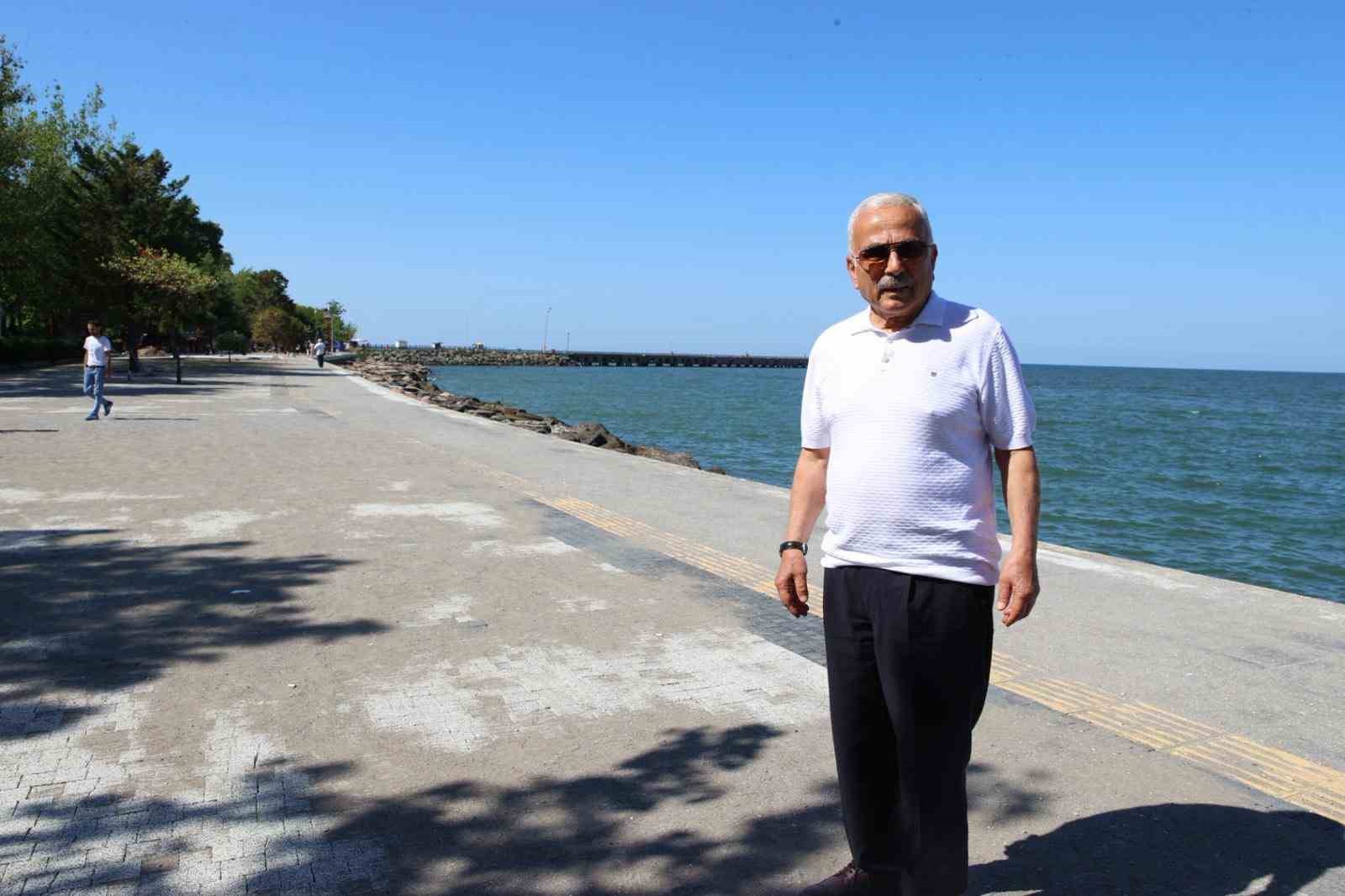 Büyükşehir’den Fatsa’ya estetik dokunuş: Atatürk Parkı sil baştan yenileniyor
?v=1