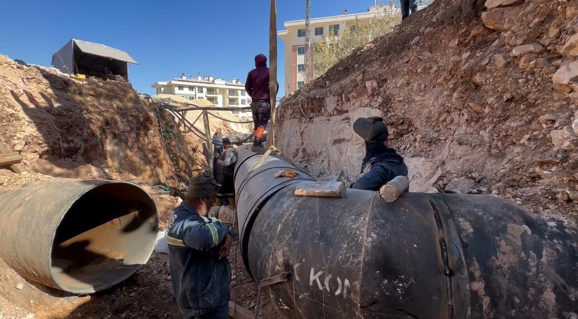 Adıyaman’da 10 mahallede geçici su kesintisi
?v=1