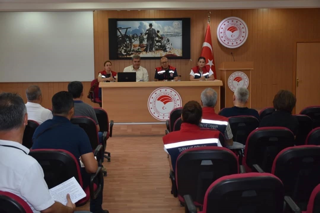 Aydın’da 2025 yılında 651 numune alınacak
?v=1
