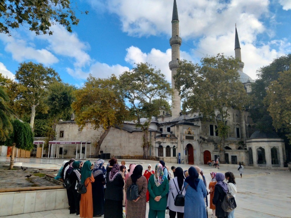 Pursaklar’da kültür gezileri kayıtları başladı
?v=1