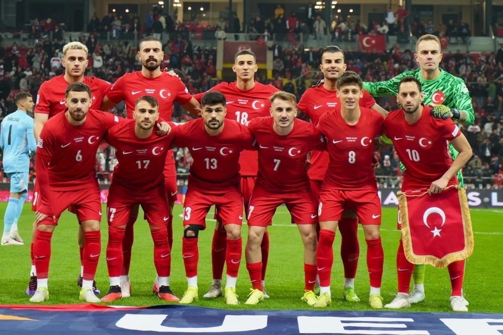 A Milli Futbol Takımı’nın, FIFA dünya sıralamasındaki yeri değişmedi
?v=1