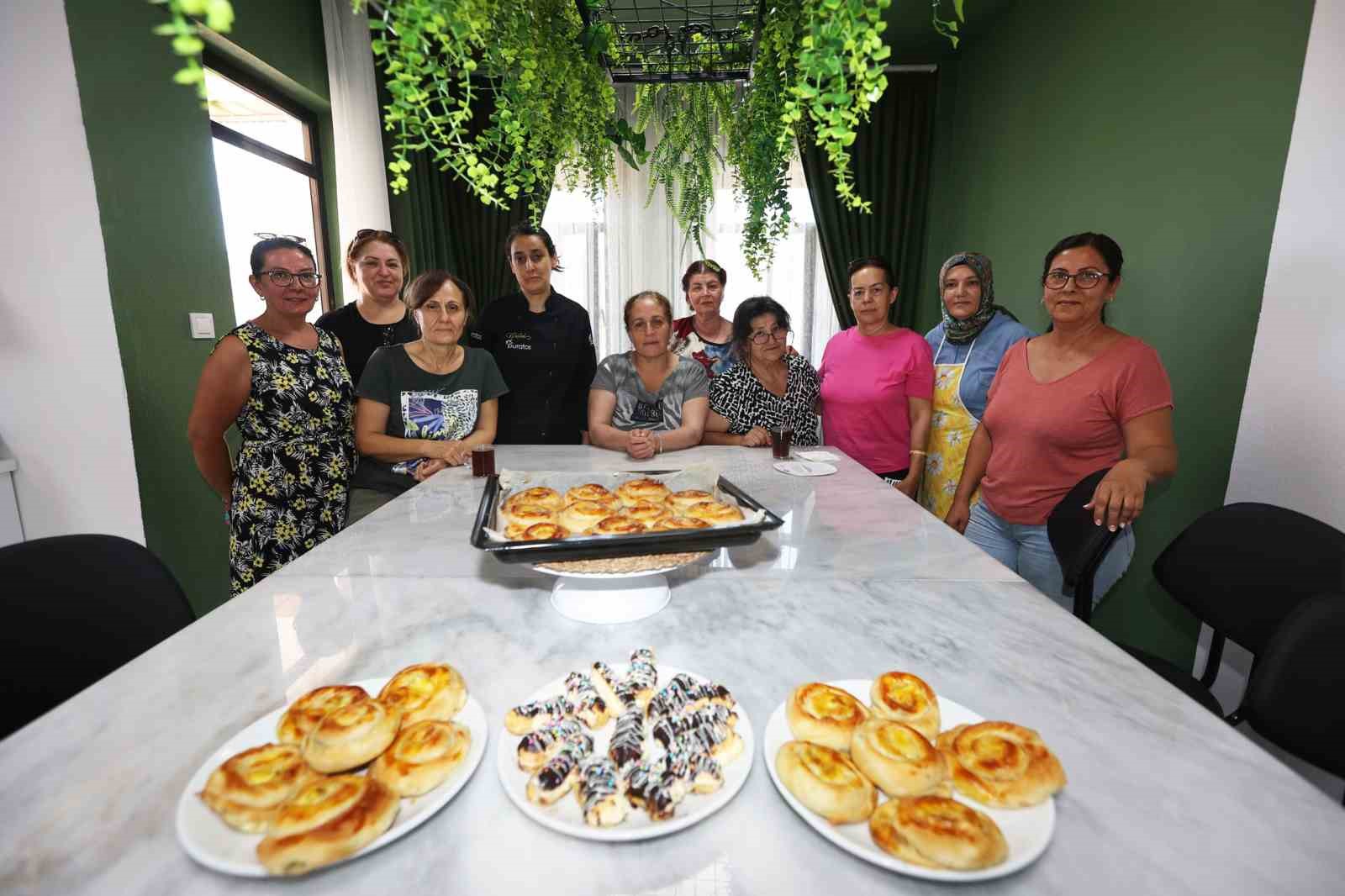 Kadın Yaşam Merkezleri’nde pasta yapım kursu
?v=1