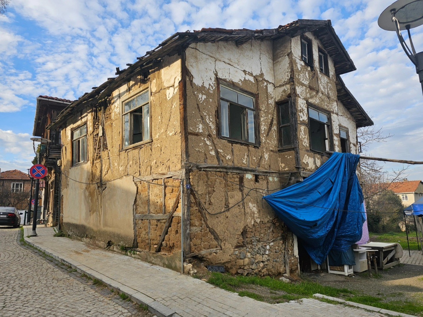 200 yıllık konak yeniden ayağa kalkıyor
?v=1