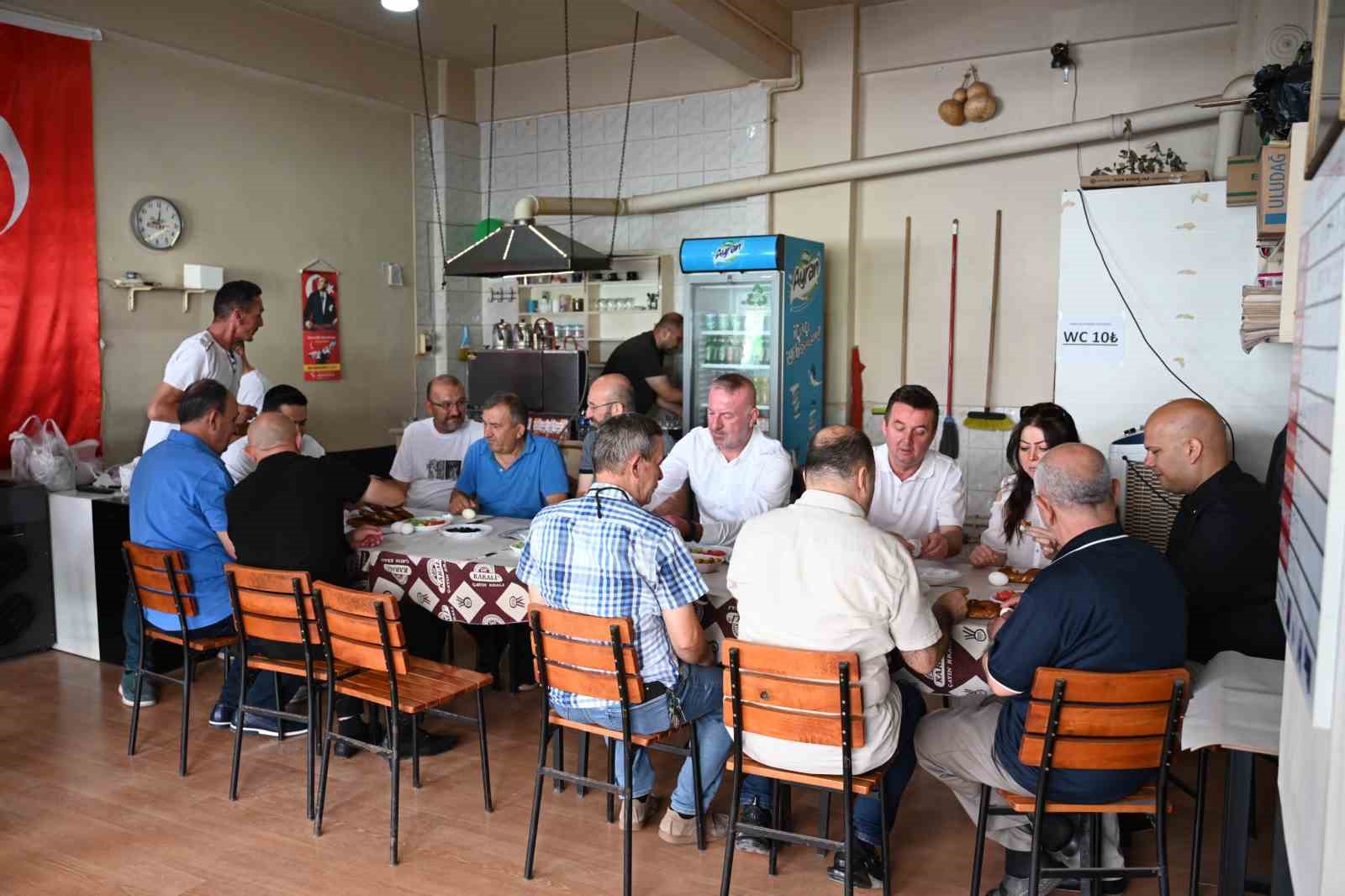 Başkan Karabatı’dan esnaf buluşmalarında ilk adım
?v=1