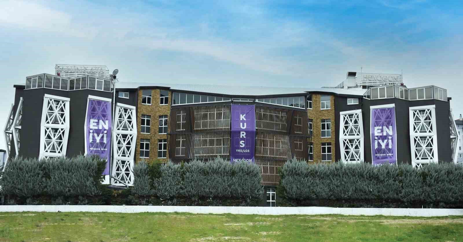 Şahinkaya’dan Hexagon Kurs Ağustos’ta kapılarını açıyor
?v=1