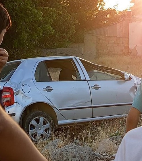 Elazığ’da trafik kazası: 5 yaralı
?v=1