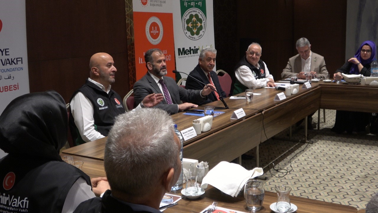  Adıyaman’da Yuvalar Kuruyoruz  projesi ile depremzede 100 çiftin düğünü yapılacak
?v=1