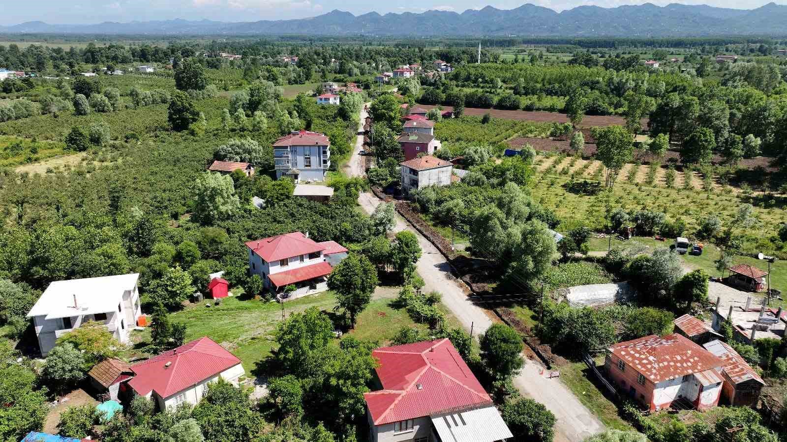 Terme’de doğalgaz ağı genişliyor
?v=1