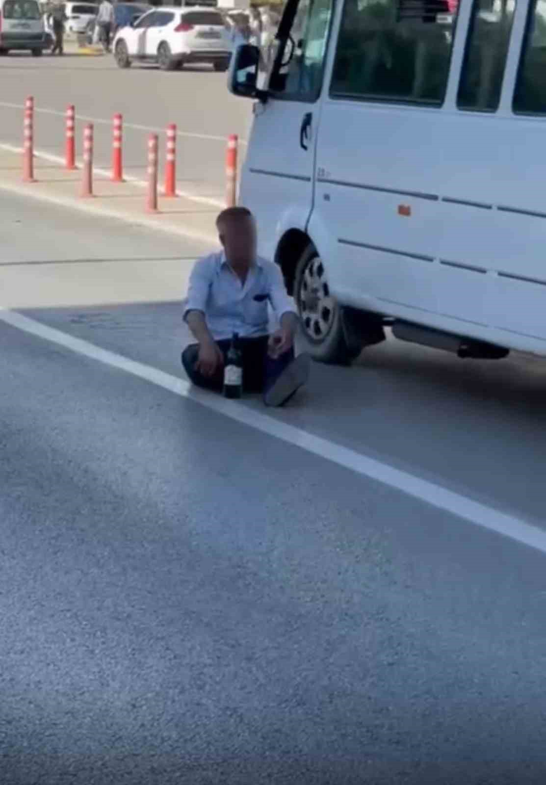 Alkol içmek için seçtiği yer, ölüme davetiye çıkardı
?v=1