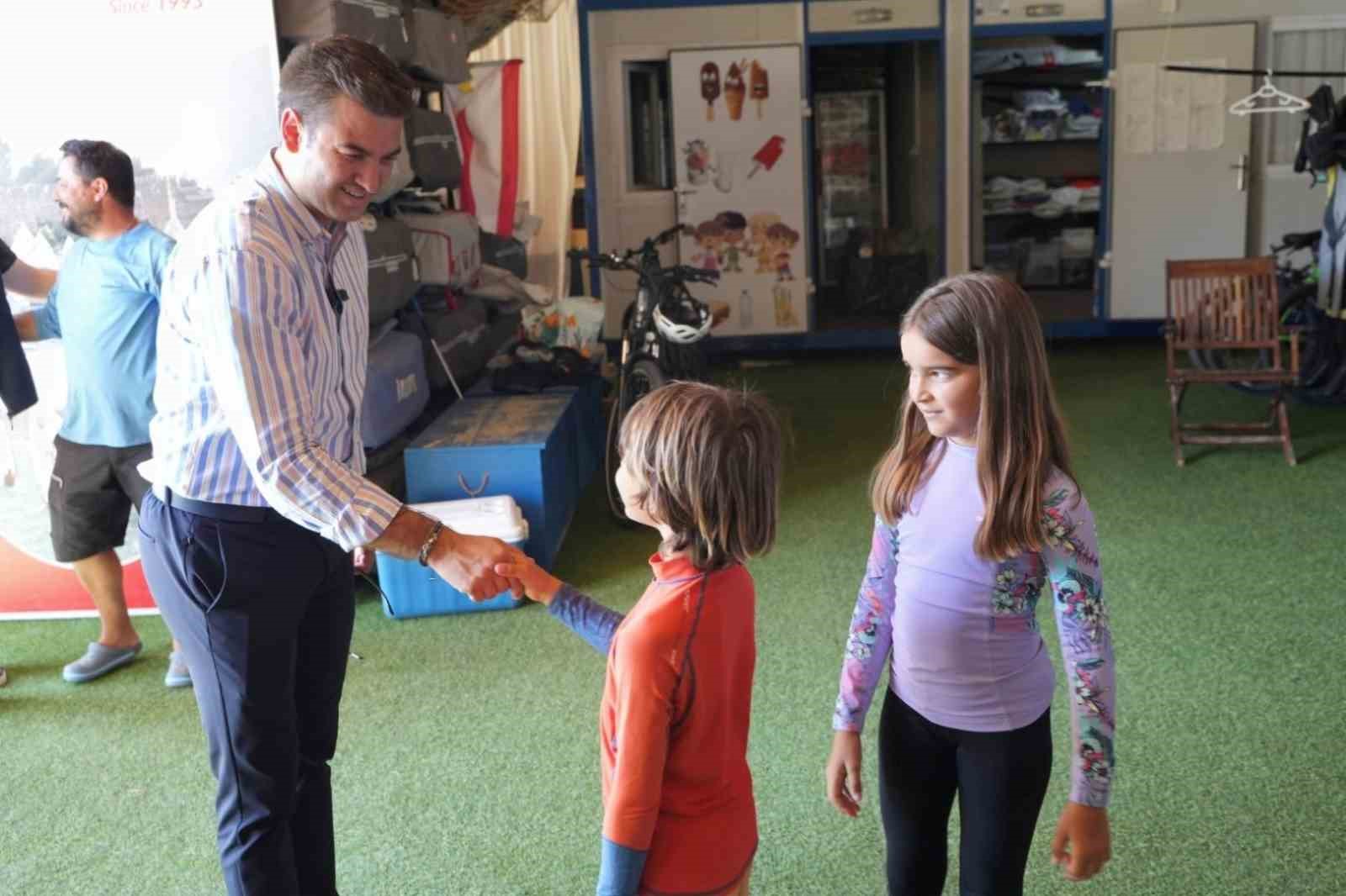 Başkan Mandalinci, mahalle ziyaretlerine devam ediyor
?v=1