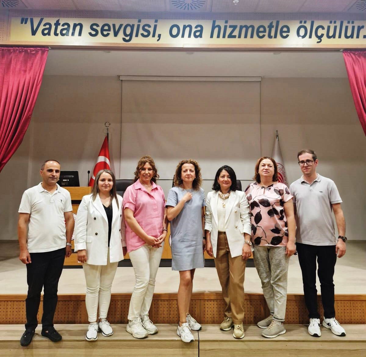 Samsun’da 2025 GTS için saha personeline eğitim
?v=1