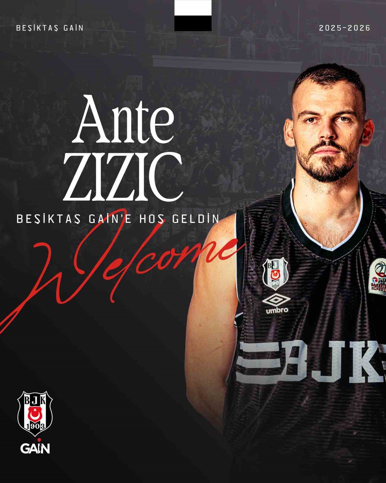 Ante Zizic, Beşiktaş’ta
?v=1