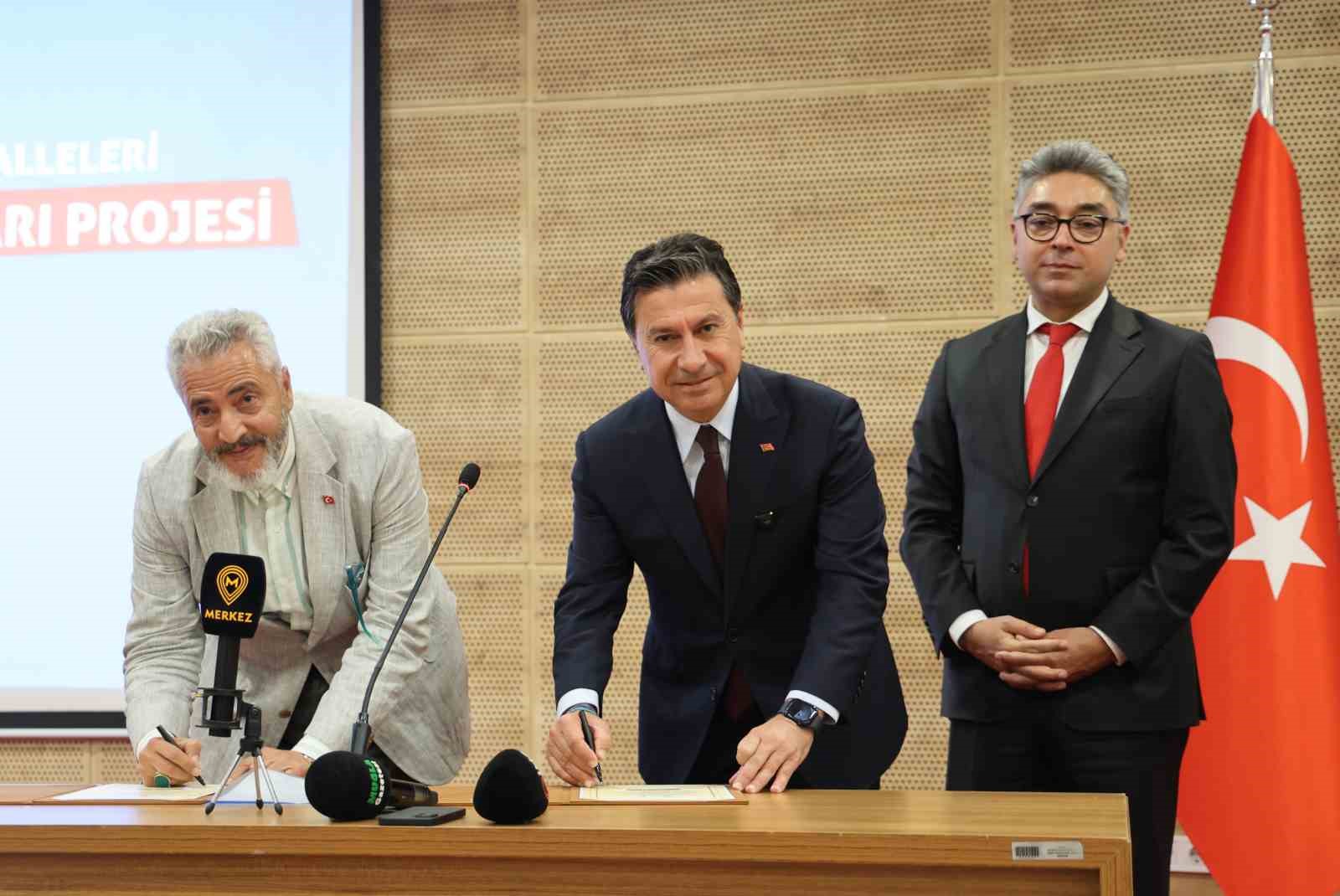 Menteşe’nin üç mahallesine 485 milyonluk altyapı yatırımı
?v=1